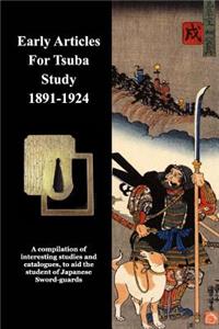 Early Articles for Tsuba Study 1891-1924