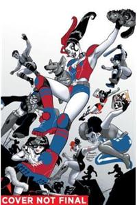 Harley Quinn, Volume 4: A Call to Arms