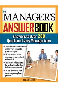 Manager's Answer Book