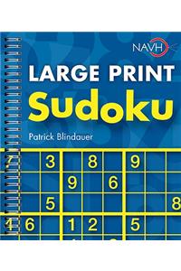 Large Print Sudoku