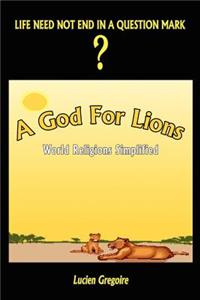 God for Lions