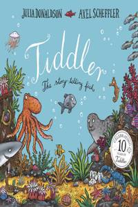 Tiddler 10th Anniversary edition