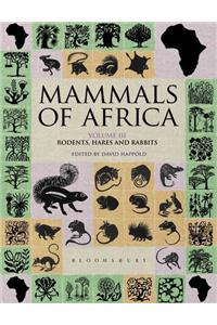 Mammals of Africa