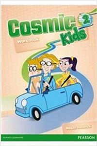 Cosmic Kids 2 Greece Workbook