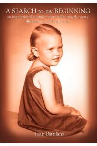 SEARCH to my BEGINNING