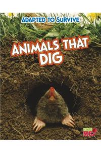 Animals That Dig