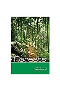 Steck-Vaughn Onramp Approach Fact Matters: Student Edition Grades 4 - 6 Forests