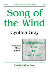 Song Of The Wind