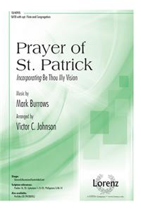 Prayer Of Saint Patrick