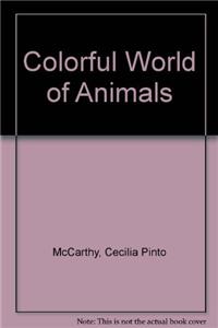 Colorful World of Animals Set