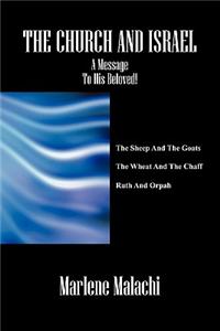 Sheep and the Goats; The Wheat and the Chaff, Ruth and Orpah - The Church and Israel