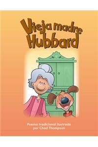 Vieja Madre Hubbard (Old Mother Hubbard) Lap Book (Spanish Version)