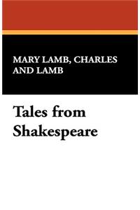 Tales from Shakespeare
