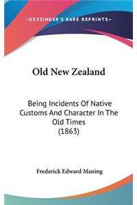Old New Zealand