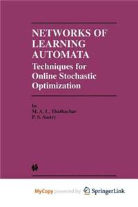 Networks of Learning Automata