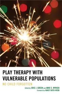 Play Therapy with Vulnerable Populations