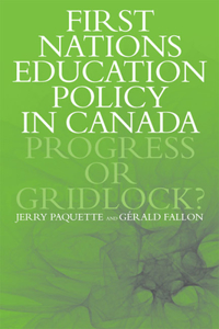 First Nations Education Policy in Canada