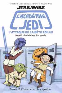 Star Wars: l'Académie Jedi: N° 8: l'Attaque de la Bête Poilue