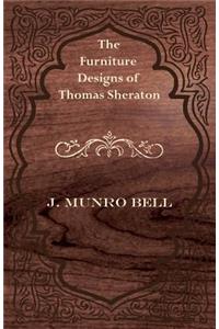 Furniture Designs of Thomas Sheraton