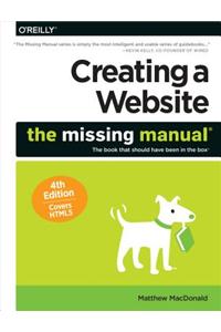 Creating a Website: The Missing Manual