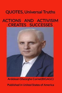 Actions and activism creates successes
