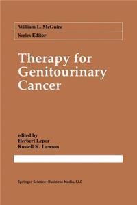 Therapy for Genitourinary Cancer