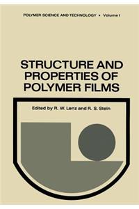 Structure and Properties of Polymer Films