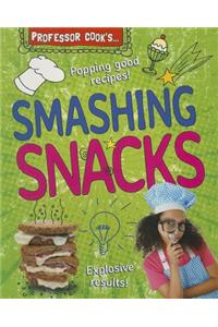 Professor Cook's Smashing Snacks