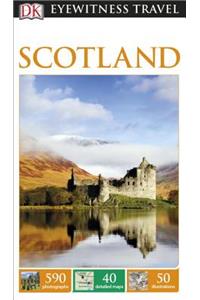DK Eyewitness Travel Guide Scotland