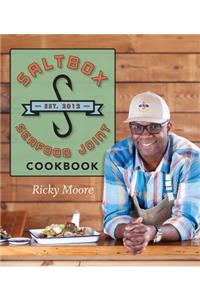 Saltbox Seafood Joint Cookbook