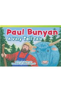 Paul Bunyan: A Very Tall Tale (Library Bound)