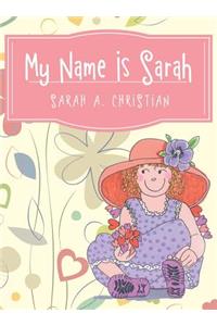 My Name Is Sarah