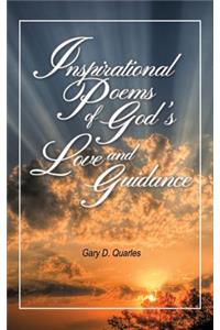 Inspirational Poems of God's Love and Guidance