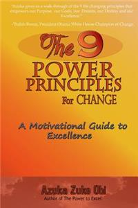 9 Power Principles for Change