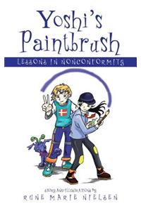 Yoshi's Paintbrush
