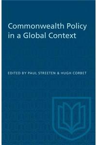 Commonwealth Policy in a Global Context