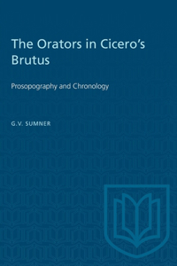 Orators in Cicero's Brutus