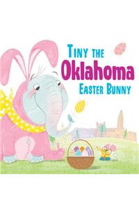 Tiny the Oklahoma Easter Bunny