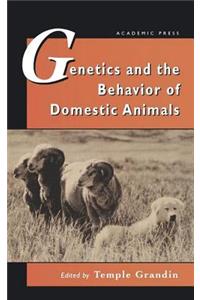 Genetics and the Behavior of Domestic Animals