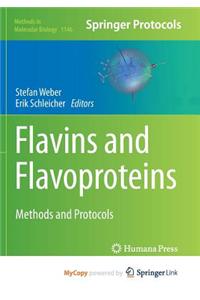 Flavins and Flavoproteins