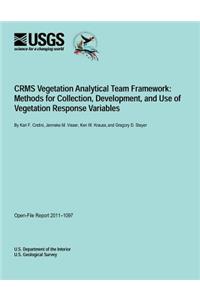 CRMS Vegetation Analytical Team Framework