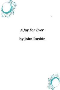 Joy For Ever