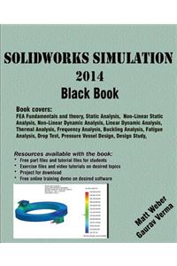 SolidWorks Simulation 2014 Black Book