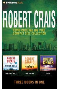 Robert Crais - Elvis Cole/Joe Pike Collection: Books 13-15