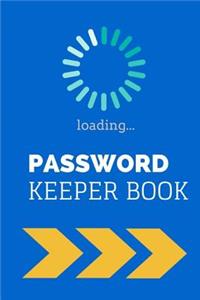 Password Keeper Book