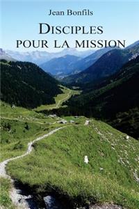 Disciples pour la mission