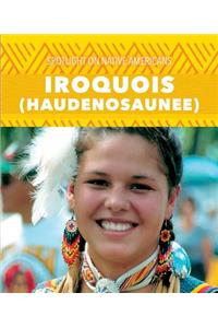 Iroquois (Haudenosaunee)