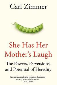 She Has Her Mother's Laugh