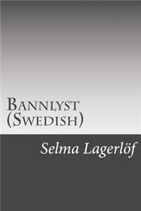 Bannlyst (Swedish)
