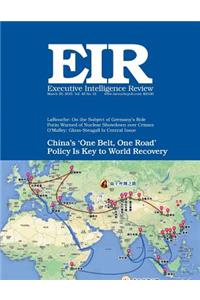 Executive Intelligence Review; Volume 42, Issue 12
